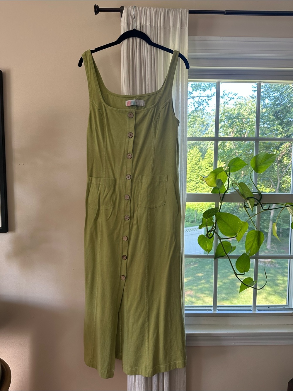 Free People Hamptons Midi Dress